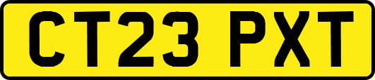 CT23PXT