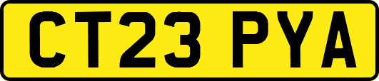 CT23PYA