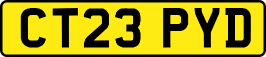 CT23PYD