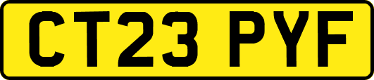 CT23PYF
