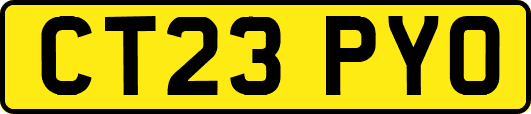 CT23PYO