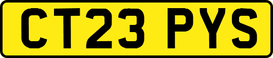 CT23PYS