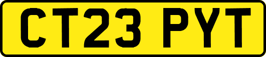 CT23PYT