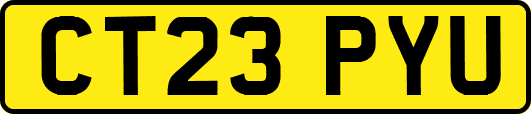 CT23PYU