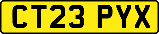 CT23PYX