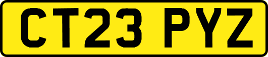 CT23PYZ