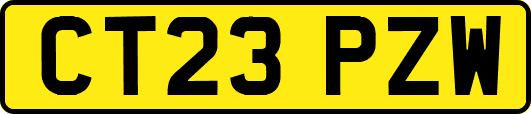 CT23PZW