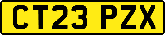 CT23PZX