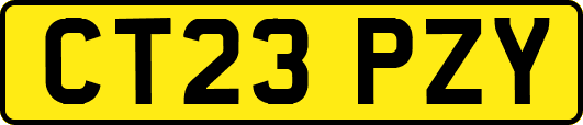 CT23PZY