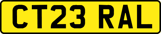 CT23RAL