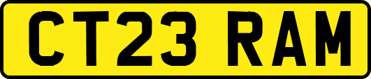 CT23RAM