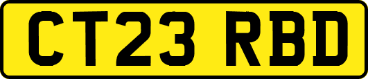 CT23RBD