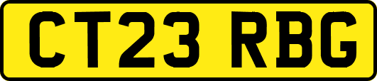 CT23RBG
