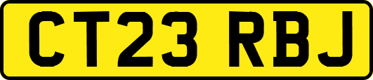 CT23RBJ