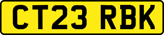 CT23RBK
