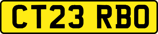 CT23RBO