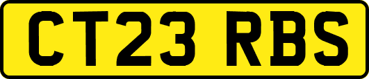CT23RBS