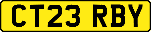 CT23RBY