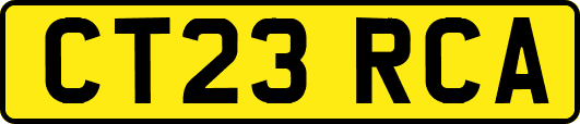 CT23RCA