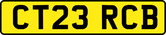 CT23RCB