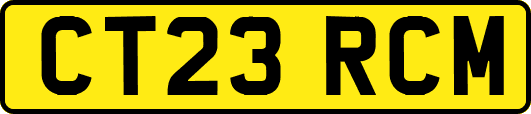 CT23RCM