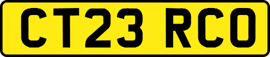 CT23RCO