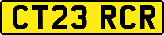 CT23RCR