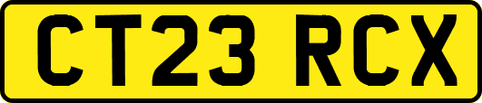 CT23RCX
