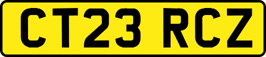 CT23RCZ