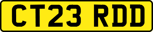 CT23RDD