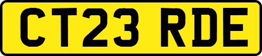CT23RDE