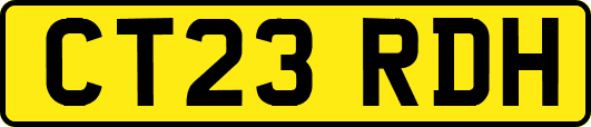 CT23RDH