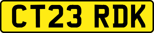 CT23RDK