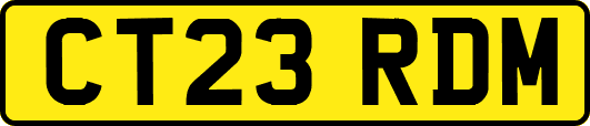 CT23RDM