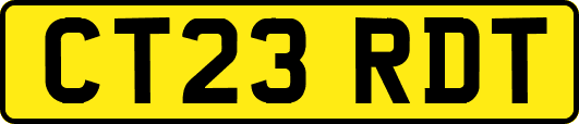CT23RDT