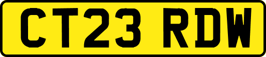 CT23RDW