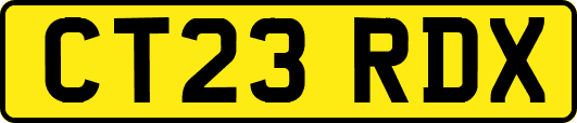 CT23RDX