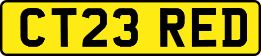 CT23RED