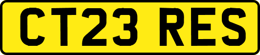 CT23RES