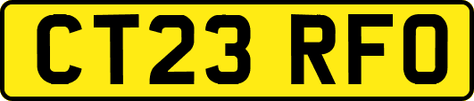 CT23RFO