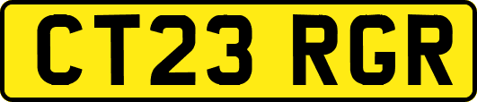 CT23RGR