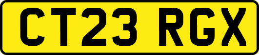 CT23RGX