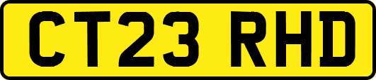 CT23RHD