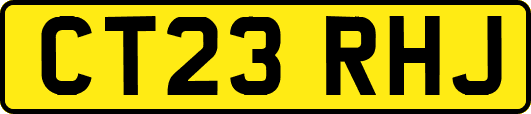 CT23RHJ