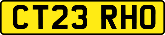 CT23RHO
