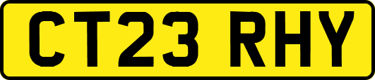 CT23RHY