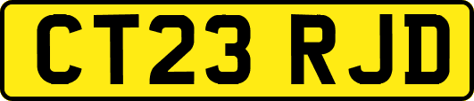 CT23RJD
