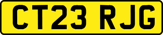 CT23RJG
