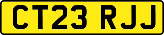 CT23RJJ