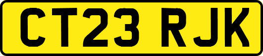 CT23RJK
